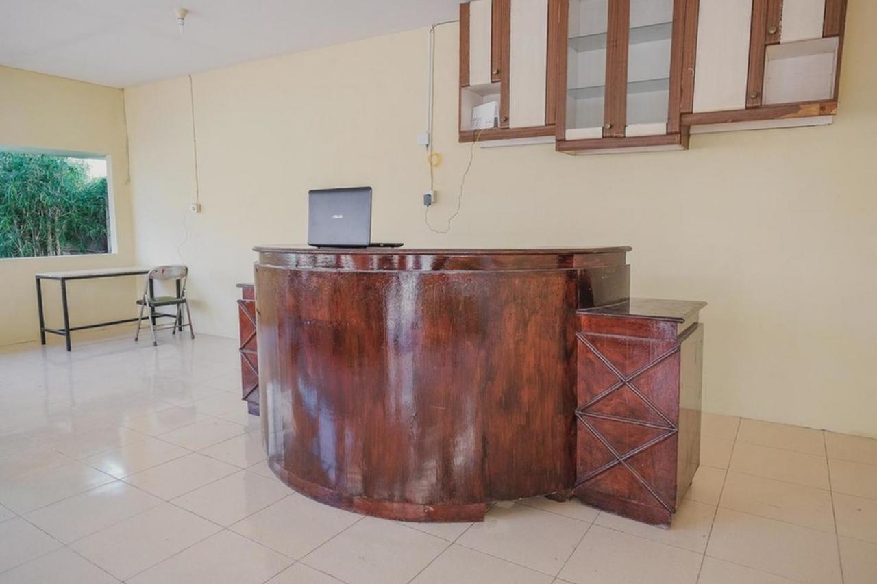 فندق Reddoorz Near Rs Imanuel Lampung باندار لامبونغ المظهر الخارجي الصورة